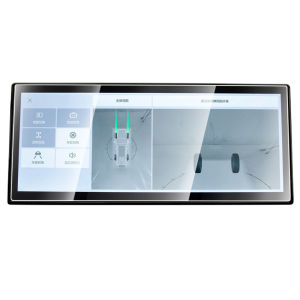 Tank 400 Tempered Glass Navigation Film Car Interior Decorative Accessories Protective Screen Protector 25 Styles Auto Film