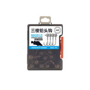 KINGDOM | Lead Head Hook Soft Bait