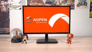 Acer Aopen 22CL1QE3 22CL1Q E3BI 21.5 IPS FHD 1ms Adaptive Sync 100Hz Monitor ( HDMI VGA 3Yrs Wrty )