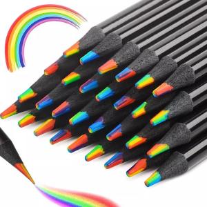 Rainbow Colouring Pencils