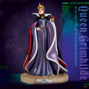 Anniversary Celebration Snow White Statue Figurine