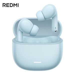 Redmi | REDMIBuds Youth Edition 8 42dB Deep Noise-Canceling Bluetooth Earbuds Wireless In-Ear Headphones with Mic for Music Calls