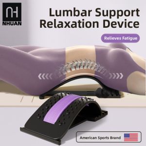 MONLEYTA | Lumbar Support and Spine Correction Device