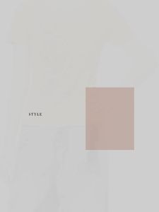 puella | Áo Thun Tay Ngắn Form Slim In Hoa Hình Sao Cổ Tròn Dễ Kết Hợp Phong Cách Hàn Quốc Mùa Hè