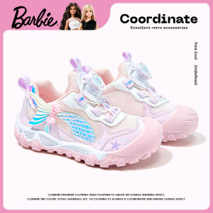 Barbie | Mermaid Princess Style Closed-Toe Summer Sandals