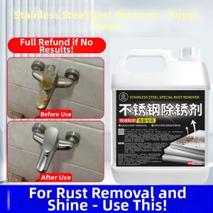JIAKEMEI | Fast Acting Metal Rust Remover