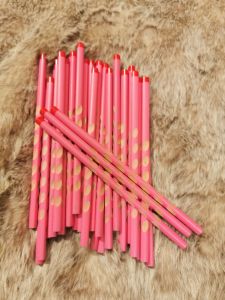 Bút chì set 10 cây khắc tên theo yêu cầu