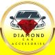 diamond car accessories