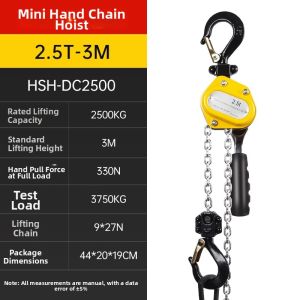 Manual Mini Lifting Tool