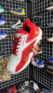 Sepatu Badminton Pria Terbaru Khamzo D17 Kekinian Premium Sepatu Sport Running Olahraga