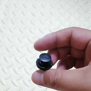 15 pcs klip penutup Bumper Depan Mesin clip bumper Fastener Push-Type baud tekan mobil universal