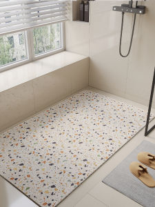 WANYOUYINLI | Anti-slip & Anti-fall Bath Mat Waterproof and Stain-resistant