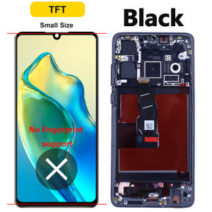 AUMOOK | New AMOLED Display For Huawei P30 LCD Display Touch Digitizer Assembly For Huawei P30 Display Replacement Parts