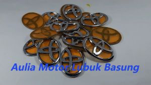 Mengenal Emblem Logo Stir Toyota