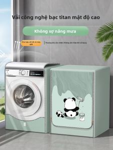 Bao Che Máy Giặt Chống Nước Chống Bụi Chống Nắng Cách Nhiệt