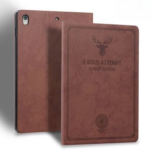 Premium Deer Head New Case for IPad 11th Gen A16 2025 Tablet Case For iPad Air 7 11 inch Air7 13 " M3 Funda Leather Tablet Cover