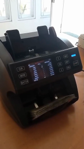 Prime Dynamic 997 Mesin Penghitung Uang Campur Baru Lama Emisi 2022 Money Counter Valas