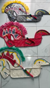 MAINAN KUDA LUMPING BESAR PLUS PECUT LIDI