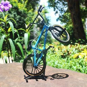 Xe Đạp Mini BMX Ngón Tay Tỷ Lệ 1/8 Cao Cấp |   Đồ Chơi Sưu Tầm Bằng Hợp Kim Nhôm Đúc Dành Cho Người Đam Mê |   Ba Màu Có Sẵn
