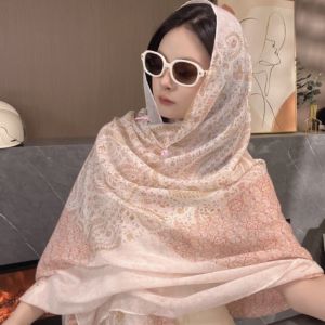 Babylon Summer Travel Lightweight Red National Style Photography Vintage Scarf Fashionable Versatile Shawl for All Ages