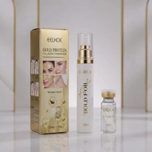 EELHOE | EELHOE Protein Line Can Lift Facial Skin Moisturize Repair Dry Make Look Younger Reduce Wrinkles Facial Essence Protein Line