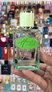 น้ำหอมน้ำผู้หญิง กลิ่นหอมหวานอ่อนๆ ของดอกซากู กลิ่นบางเบา ไม่ฉุน ความรู้สึกอ่อนโยน ขนาดพกพา 50มล ราคาที่สุด