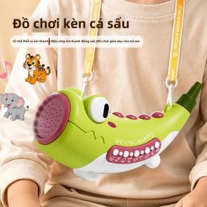 Đồ Chơi Âm Nhạc Tập Thở cho Bé