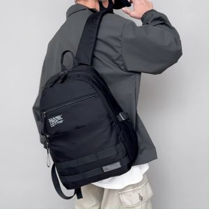 Freeknight Tas Anti Air Tas Sekolah Multifungsi Tas Ransel Pria Tas Laptop Punggung Casual TR313