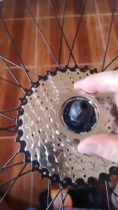 VG Sports Cogs 8 9 10 11Speed Cogs Mountain Bike Cassette Cogs Freewheel 36T 40T 42T 46T 50T Wear-resistant