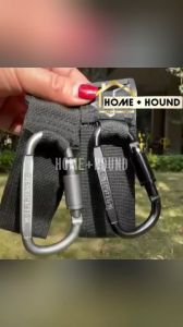 HOME+HOUND SHOP Multifunctional Front General Purpose Bicycle Motorcycle Hook Hanging Helmet Takeaway D buckle