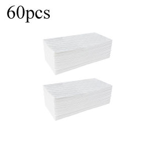 30/60 PCS Disposable Mop Pads For Swiffer Mop Replacement Pads And Swiffer WetJet Mop Head Accessories For Floor Mopping