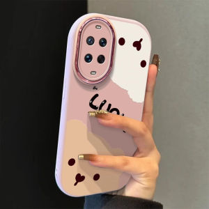 Cute Bear Lucky Head Phone Case for Vivo S30/S20 pro X200pro Mini Ultra Creative Y300pro Women Y200gt Fat X100 Anti-Fall