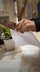 Dao Masamoto gọt hoa quả chuyên dụng siêu sắc Petty100 MK105