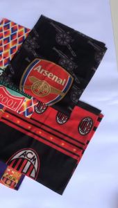 Aksesoris Slayer Kain Club Sepakbola AC MILAN Cocok Untuk Naik Motor