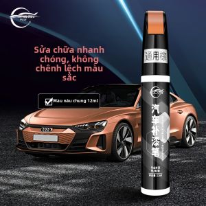 PULV | Bút Sửa Xước Xe Màu Trân Châu Trắng Đen