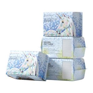 EMXEE | Baby Soft Facial Tissue 80 Count