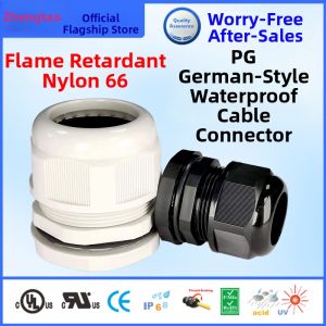 ZHETAODQ | Flame Retardant Water Resistant Cable Gland