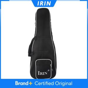 IRIN 8 Strings Mandolin Bag Waterproof Oxford Fabric Mandolin Guitar Case Backpack Handbag String Instrument Parts & Accessories