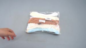 10PCS Pipe Cleaners Thick Fur Chenille Stems Pipe Cleaners Craft Supplies Kids Creative DIY Arts and Crafts Flexible Pipe