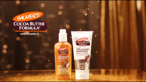 Palmers Cocoa Butter Shimmer Radiance Body Oil 150ml