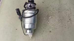 319704F000 FUEL FILTER ASSY TCI for HYUNDAI PORTER 2 [MOBIS ORIGINAL] Part #31970-4F000