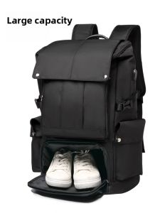 Waterproof Multi-Function Large Capacity Backpack for Travel and Outdoor Hiking
