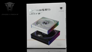 Quạt Tản Nhiệt Jungle Leopard 4 RS Ultra - Led ARGB