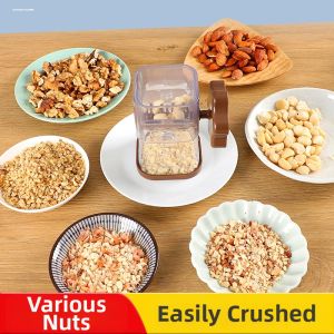 MINGRENBANG | Manual Nut and Chocolate Grinder