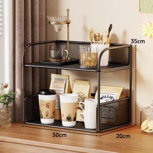 Storage Organizer Large Capacity Cup Holder