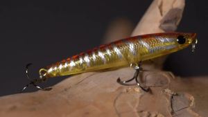 Jerry lures Blade Hot 55 70 85 105mm Topwater Pencil Lure Floating Pesca Quality Professional Hard Bait Walk The Artificial Bait