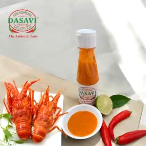 Muối chanh ớt xanh DASAVI  260g