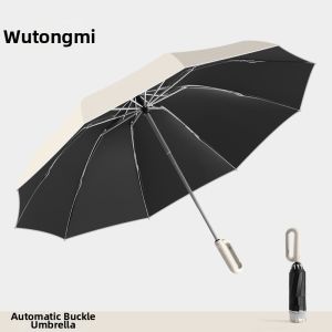 Easy-Open Windproof Durable Large Umbrella