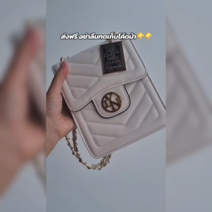 กระเป๋าสะพายข้าง ผญ กระเป๋าLynกระเป๋าแฟชั่นมาใหม่