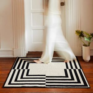 Luxury Anti-slip & Stain-resistant Door Mat